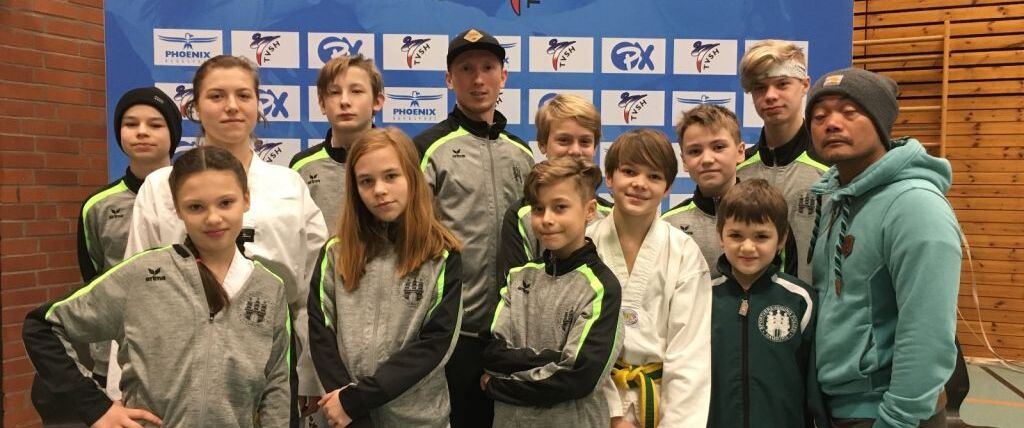 Nordic Open Taekwondo 2019